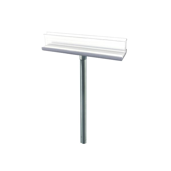 Azar Displays T-sign holder measures 5"W x 6"H, PK2 T-SGN - main